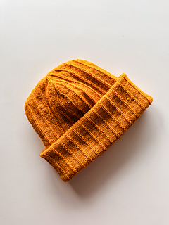 Summit 1+5 in Catskill Merino Lace in Turmeric