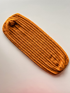 Summit 1+5 in Catskill Merino Lace in Turmeric