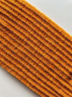 Summit 1+5 in Catskill Merino Lace in Turmeric