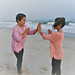 Beach Avenue Sweater pattern 