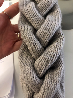 Ravelry: olgajazzy's BRAID prototype
