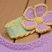 "Spring" Baby Headband photo 3