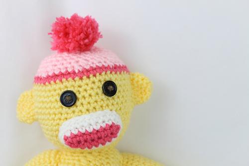 Sock Monkey photo 2