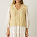 Pippin Vest pattern 