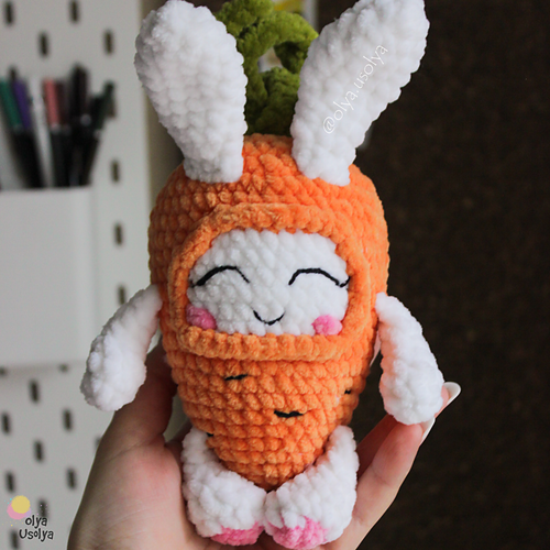 Carrot Bunny