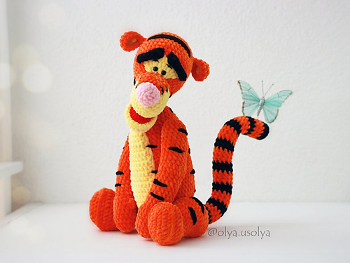 Tiger (Tiger) - Olya Usoltseva