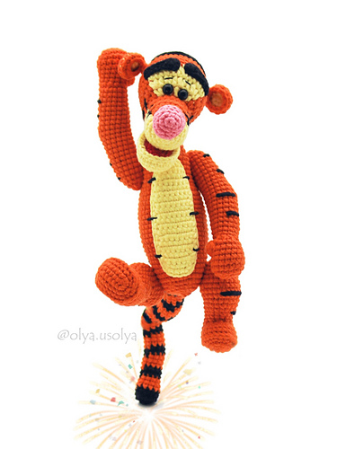 Tiger (Tiger) - Olya Usoltseva