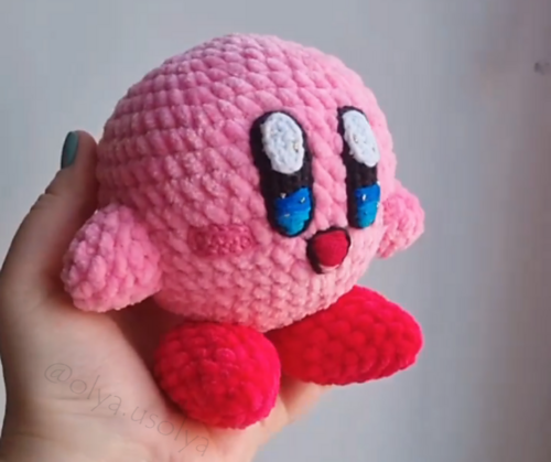 Kirby - Olya Usoltseva