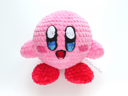 Kirby - Olya Usoltseva