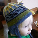 Blueberry Forest Baby/Toddler Hat pattern 