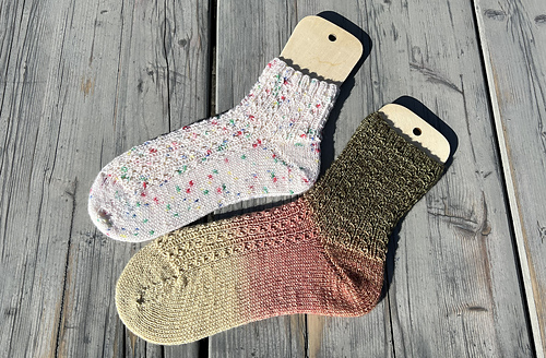 Salzburg Socks