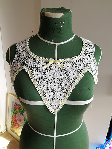 Marguerite Yoke No. 319 photo 1