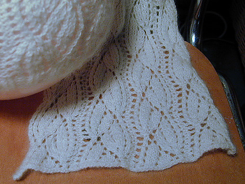 Silver Bells Hat and Scarf photo 3