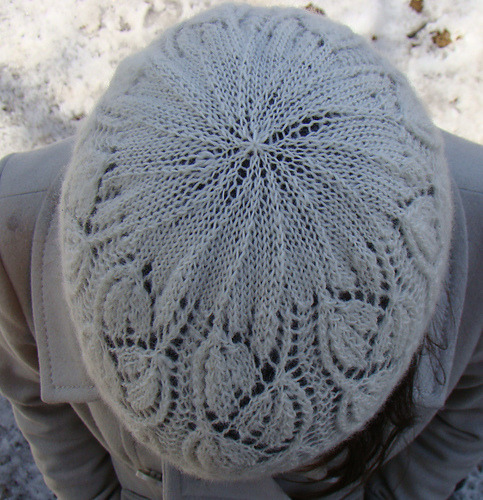 Silver Bells Hat and Scarf photo 1