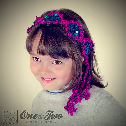 Spring Headband or Belt photo 3