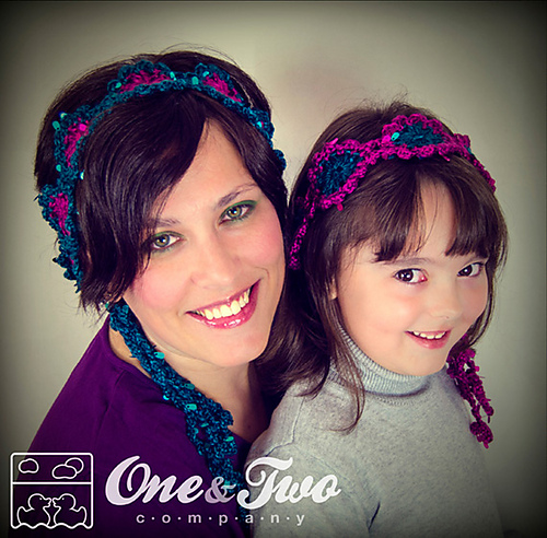 Spring Headband or Belt photo 1