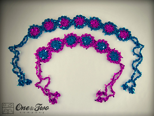Spring Headband or Belt photo 6