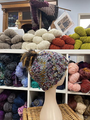 Knotty Hat 1 photo 2