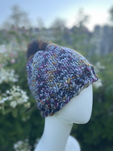Knotty Hat 1 photo 1