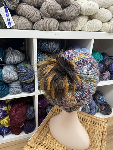 Knotty Hat 1 photo 4