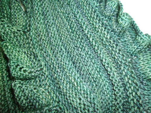 Ruffles with a twist photo 8