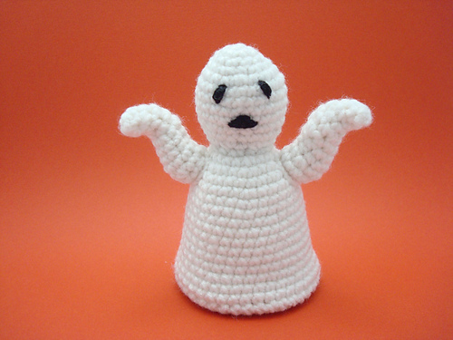 Halloween Ghost - Susan Burkhart
