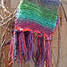 Noro Scarf pattern 