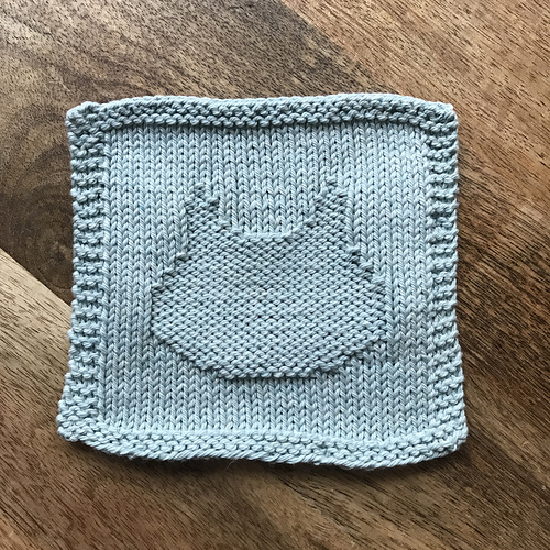 Ravelry: Kit Cat Cloth pattern by Mary Sanche