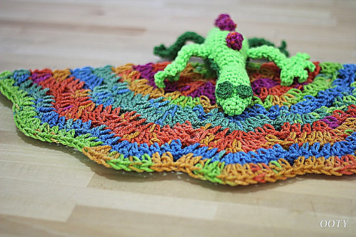 Ravelry: Alpine Newt pattern by Sonea Delvon