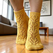 Koriste Socks pattern 