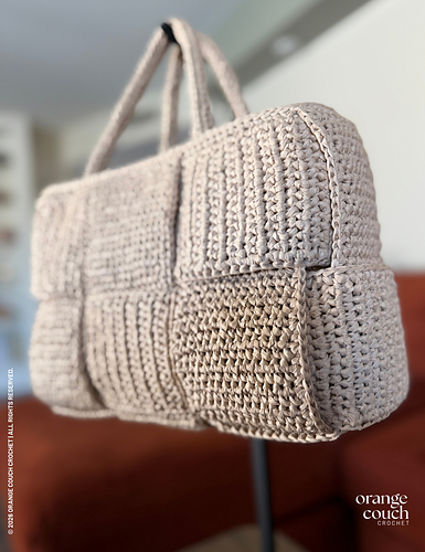 Weben Midi Bag