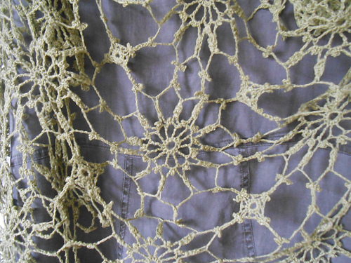 #6 Joint Motif Stole 다른 모습 1