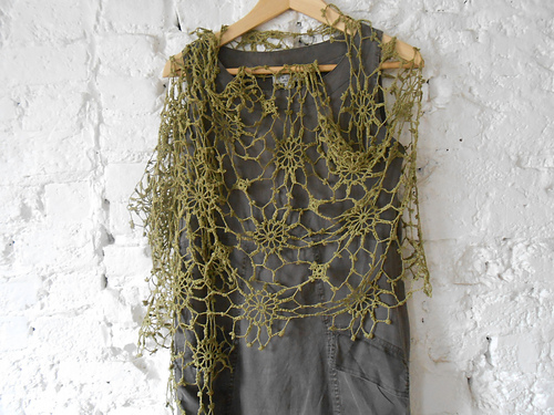 #6 Joint Motif Stole 다른 모습 2