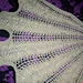 Feather Stitch Dinner Mats pattern 