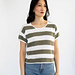 Bayside Tee pattern 
