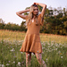 Golden Hour Sun Dress photo 4