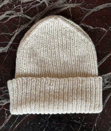 Ravelry: Classic Ribbed Hat pattern by Kaitlin Barthold