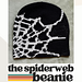 The Spiderweb Beanie pattern 