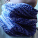 Gloria Cowl pattern 