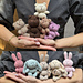Tiny Companions: Bears & Bunnies pattern