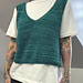 oSHen Bubbles Vest pattern 