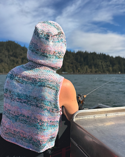 Explorer Hoody Vest