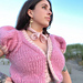 Sweet Pea Cardi pattern 