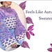 Feels like Autumn Sweater pattern 
