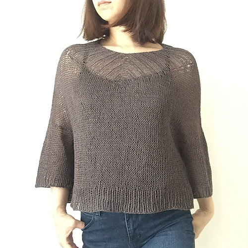 Ravelry: Chaika pattern by Midori Hirose