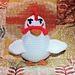 Camilla the Chicken pattern 