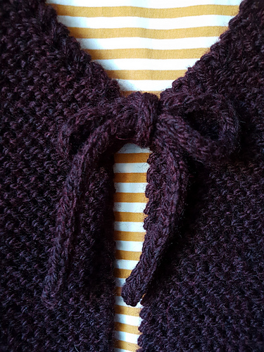 Woodlands Waistcoat (Aran Version) 다른 모습 5