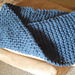Tube Moebius Scarf and Hat (Scarf) photo 4
