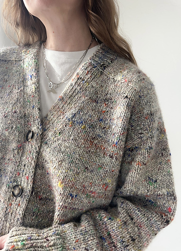 Lakes Cardigan - Ozetta : Hailey Smedley