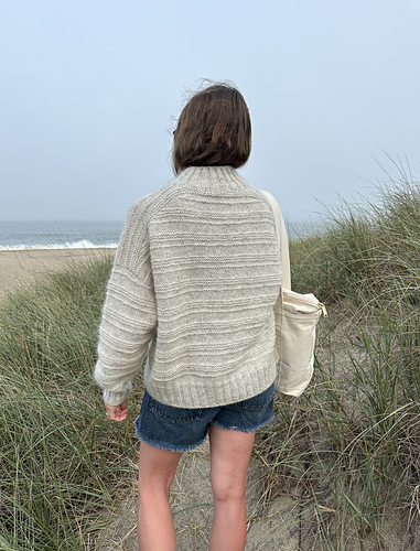 Pocket Sweater Clay